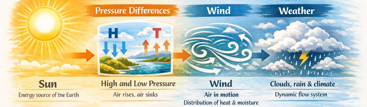 wind and weather