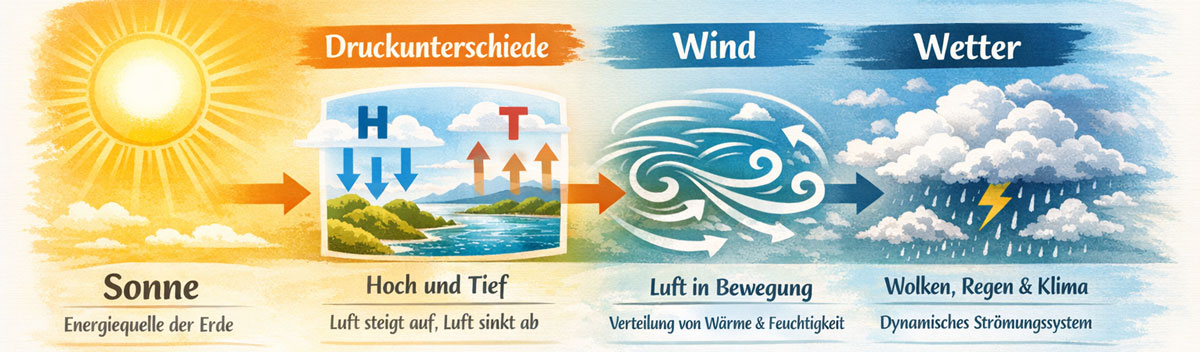 wind und wetter